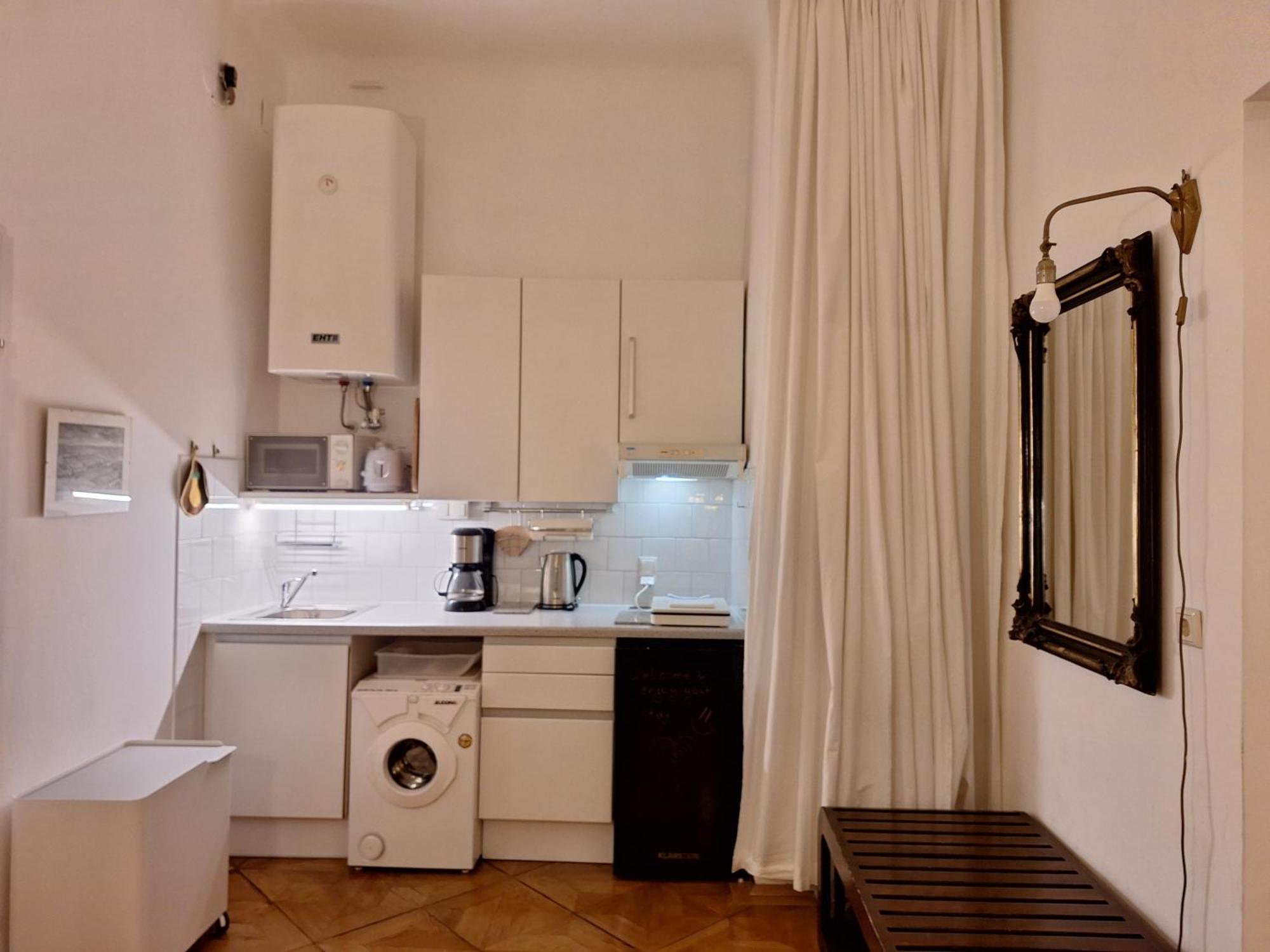 Apartment Altwien Esterno foto