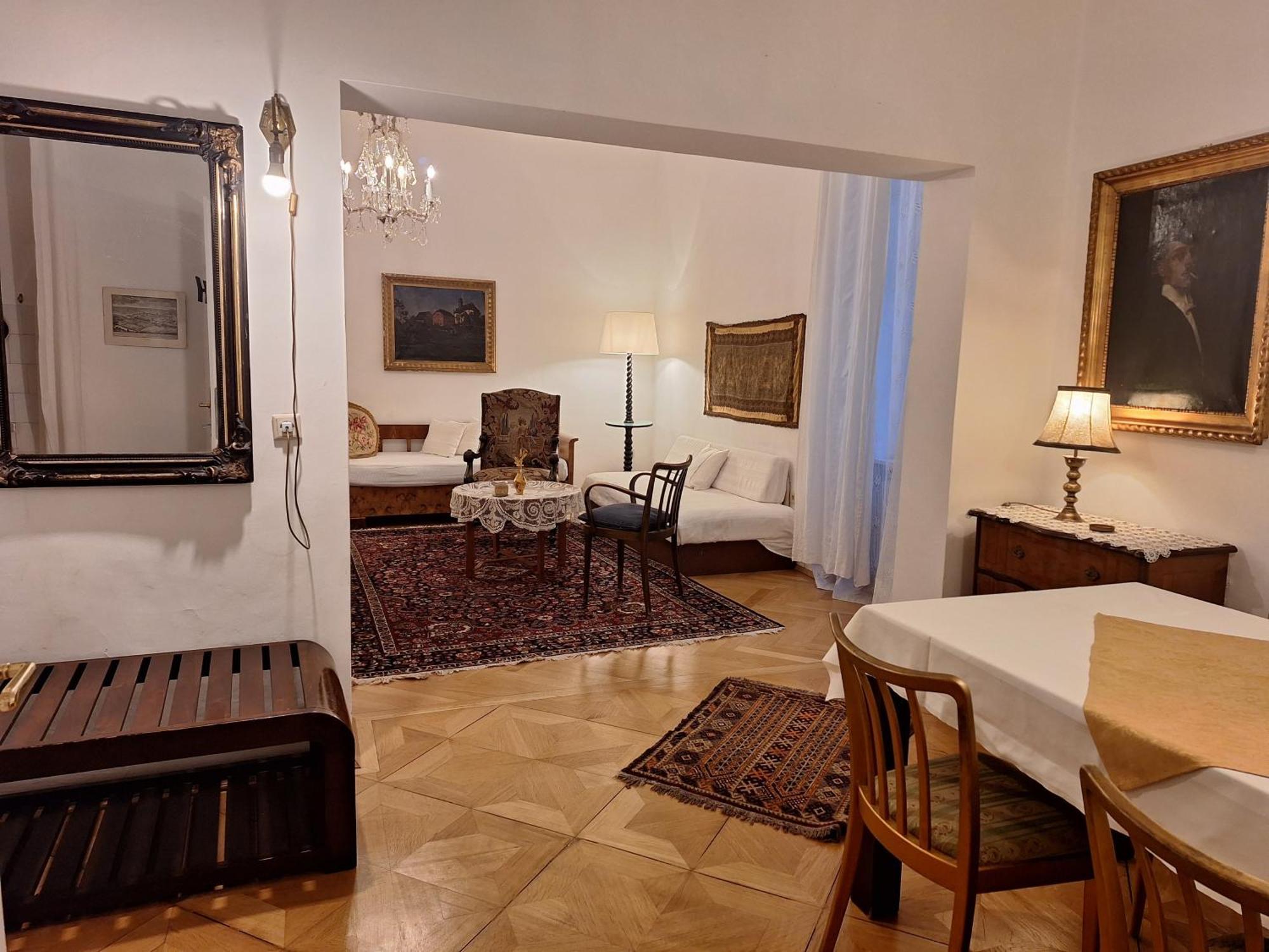 Apartment Altwien Esterno foto