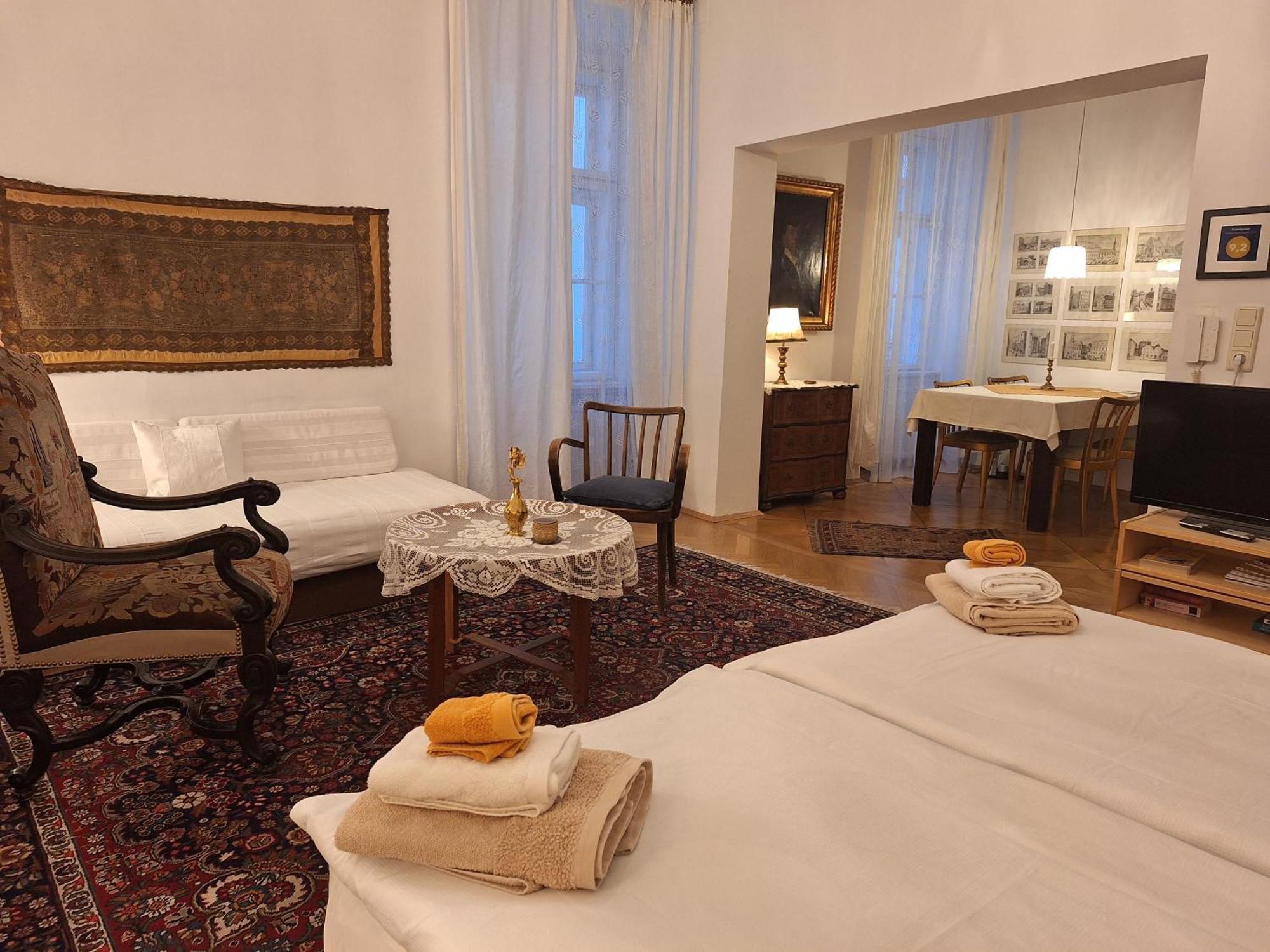 Apartment Altwien Esterno foto